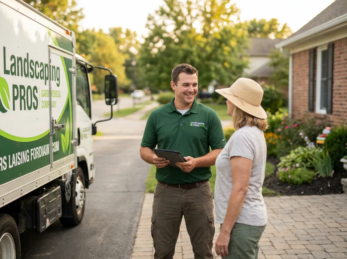 Landscaping Elk Creek, NE FAQs